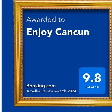 Enjoy Cancun Luaran gambar